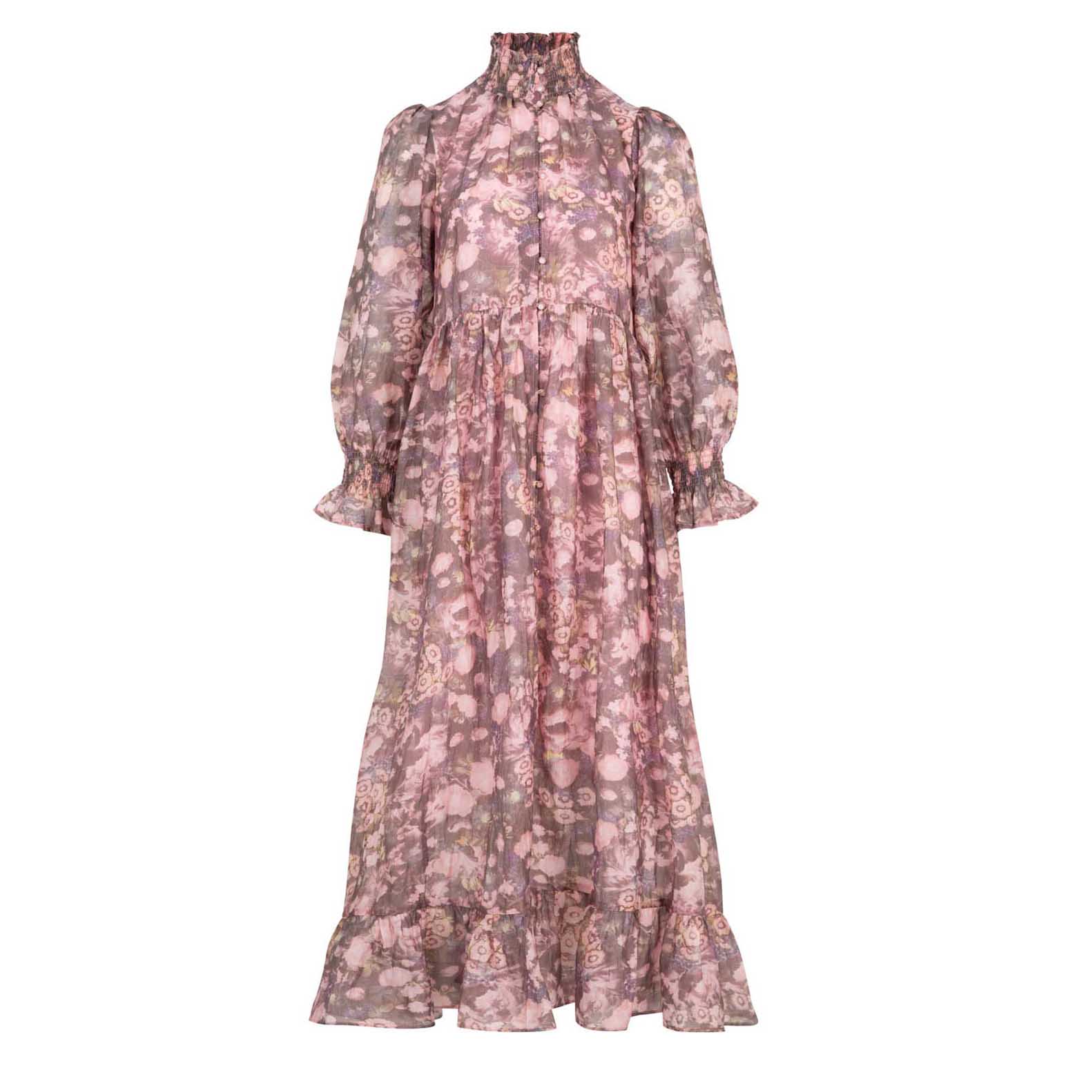 COOP Button By Button Dress